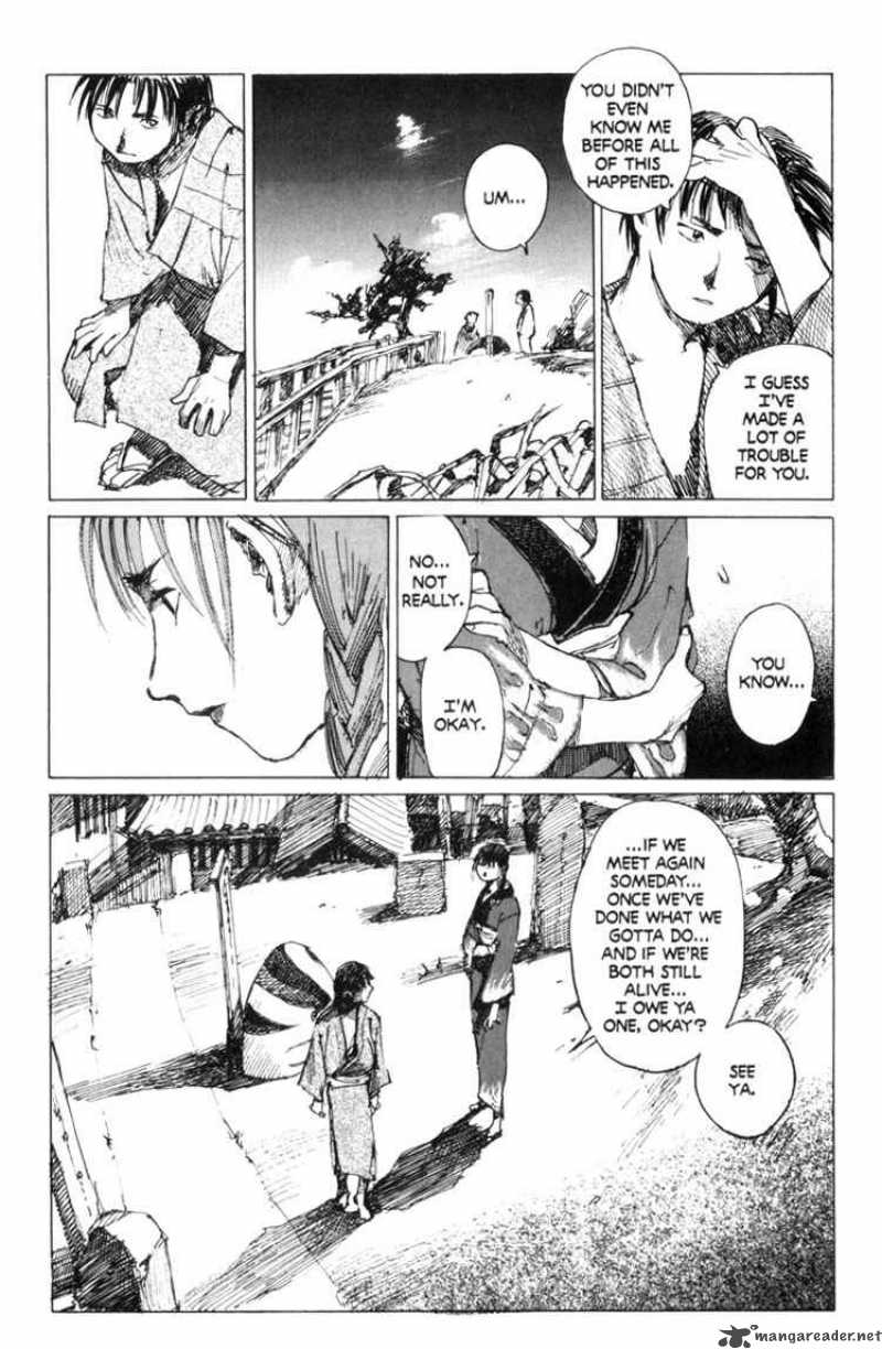 Blade Of The Immortal Chapter 21 Page 21