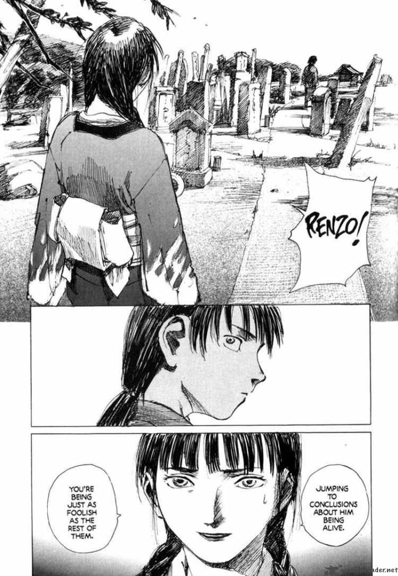 Blade Of The Immortal Chapter 21 Page 23