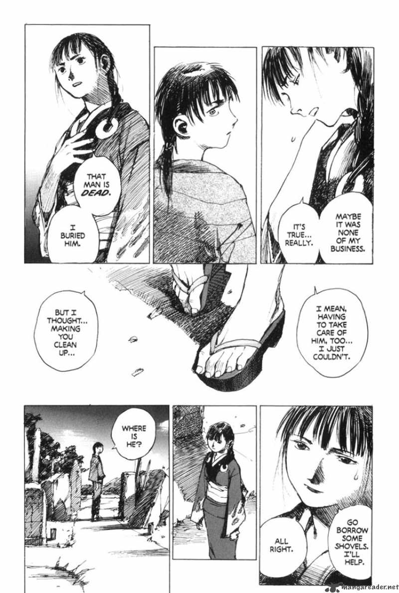 Blade Of The Immortal Chapter 21 Page 24