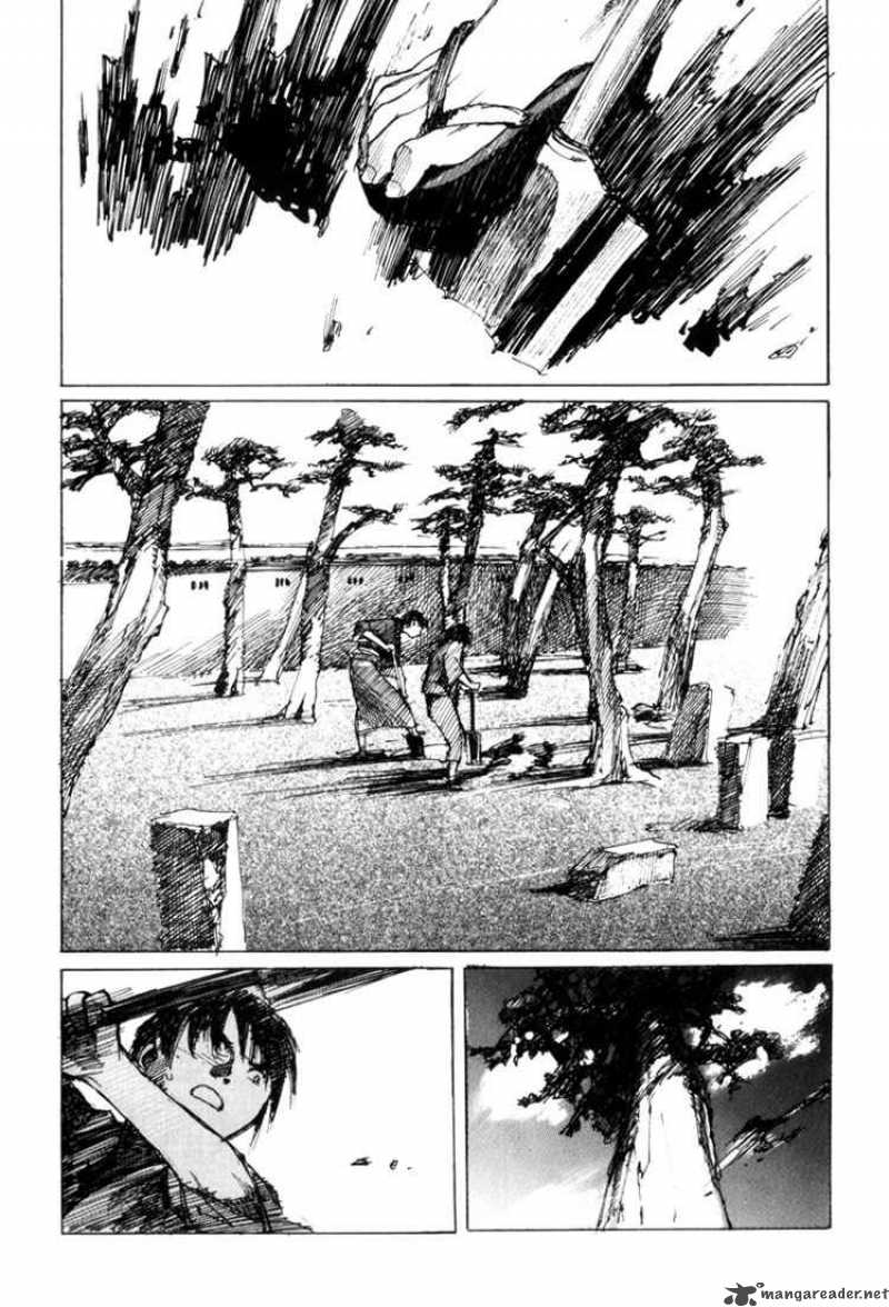 Blade Of The Immortal Chapter 21 Page 25