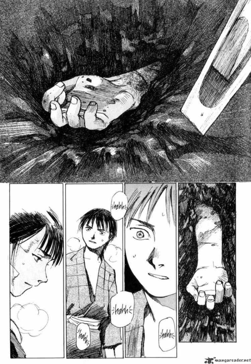 Blade Of The Immortal Chapter 21 Page 27