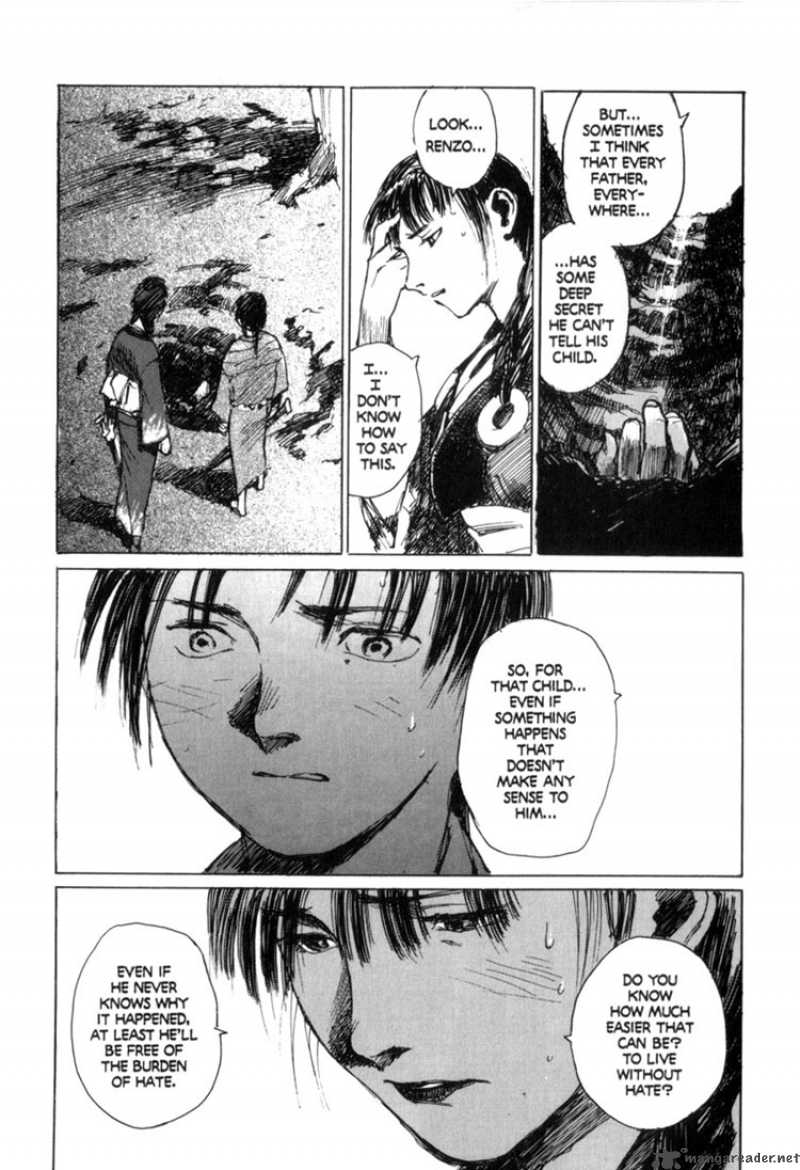 Blade Of The Immortal Chapter 21 Page 28