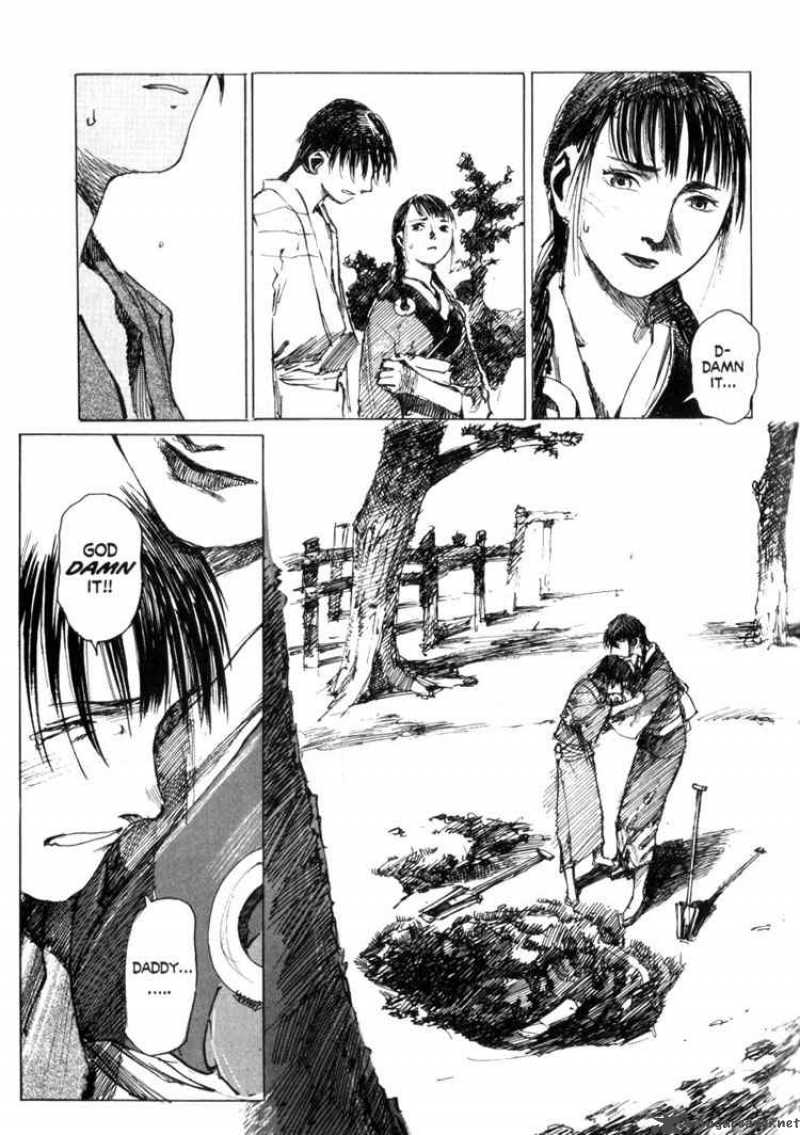 Blade Of The Immortal Chapter 21 Page 29