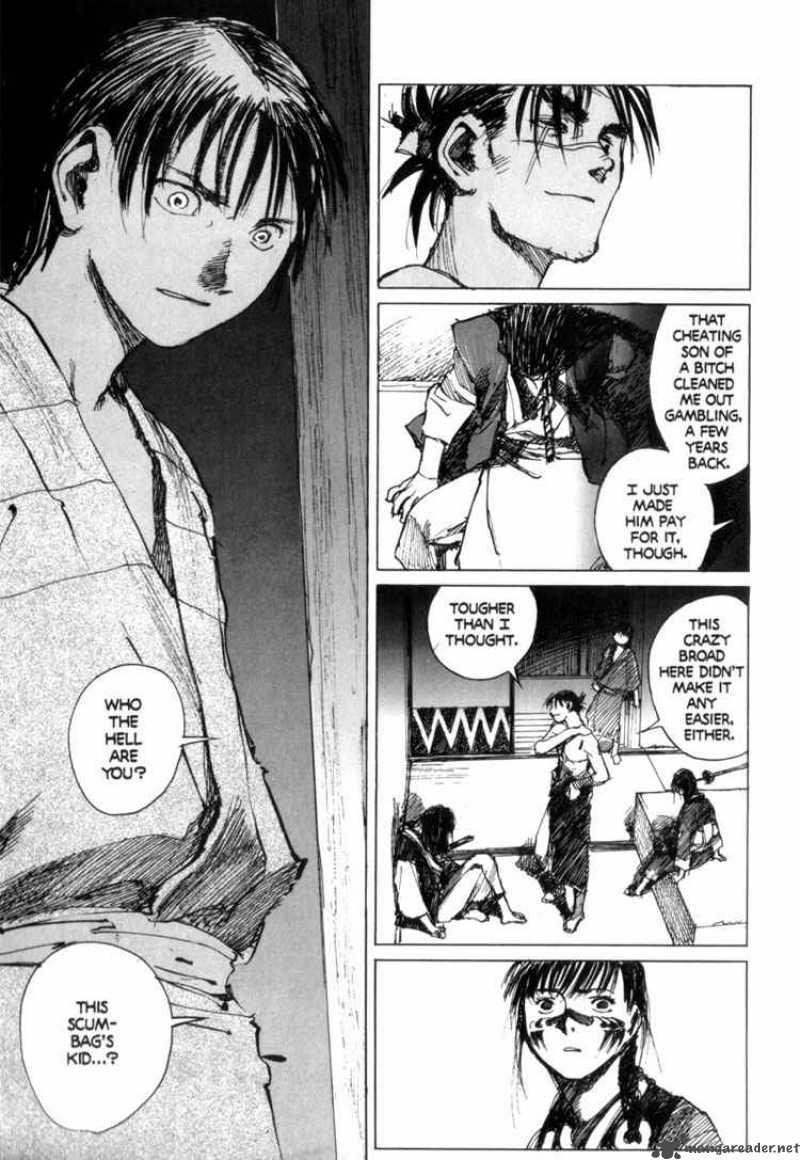 Blade Of The Immortal Chapter 21 Page 3