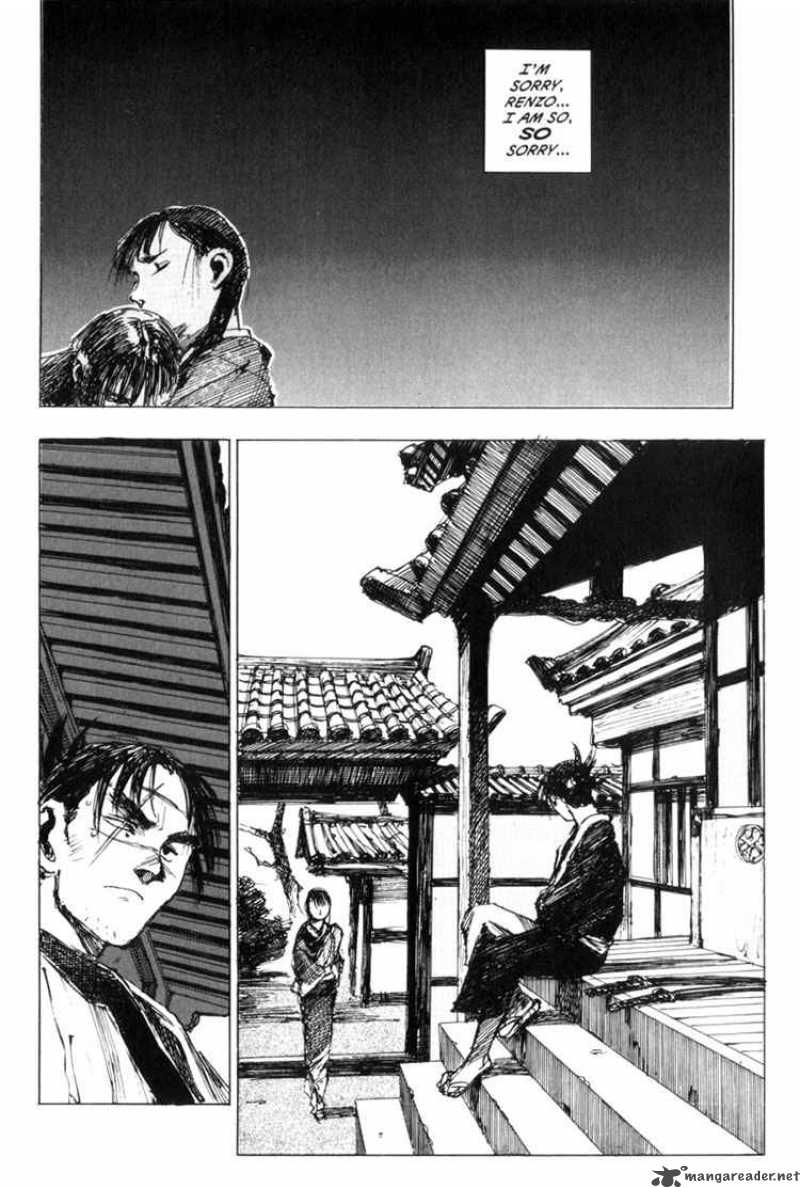 Blade Of The Immortal Chapter 21 Page 30