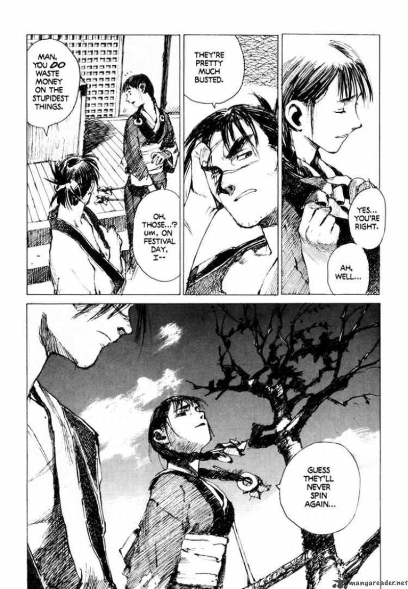Blade Of The Immortal Chapter 21 Page 33