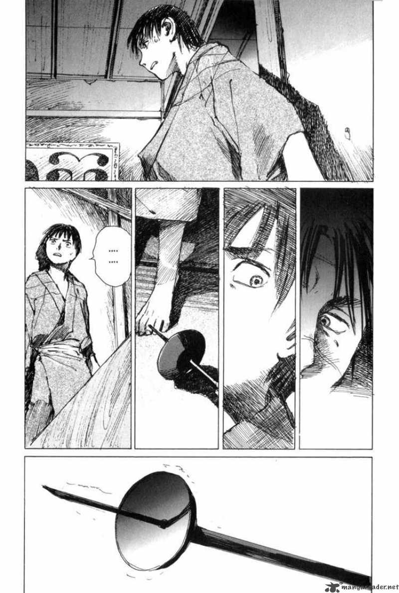 Blade Of The Immortal Chapter 21 Page 4
