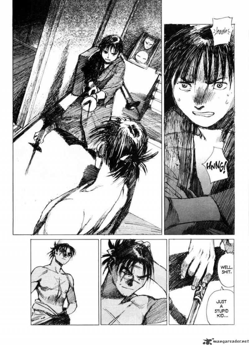 Blade Of The Immortal Chapter 21 Page 5