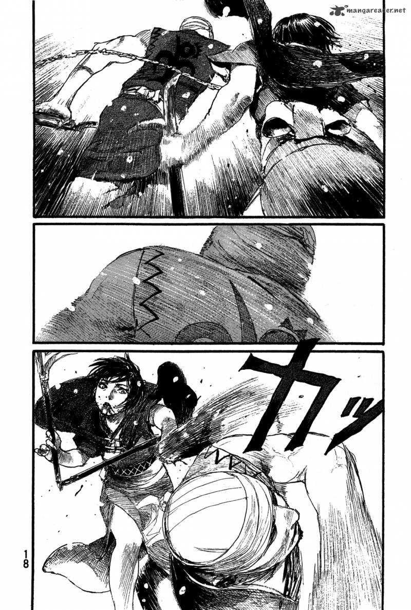Blade Of The Immortal Chapter 211 Page 20