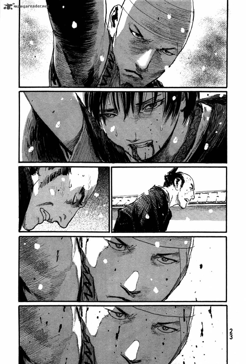 Blade Of The Immortal Chapter 211 Page 25