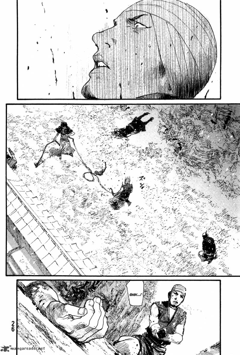 Blade Of The Immortal Chapter 211 Page 27