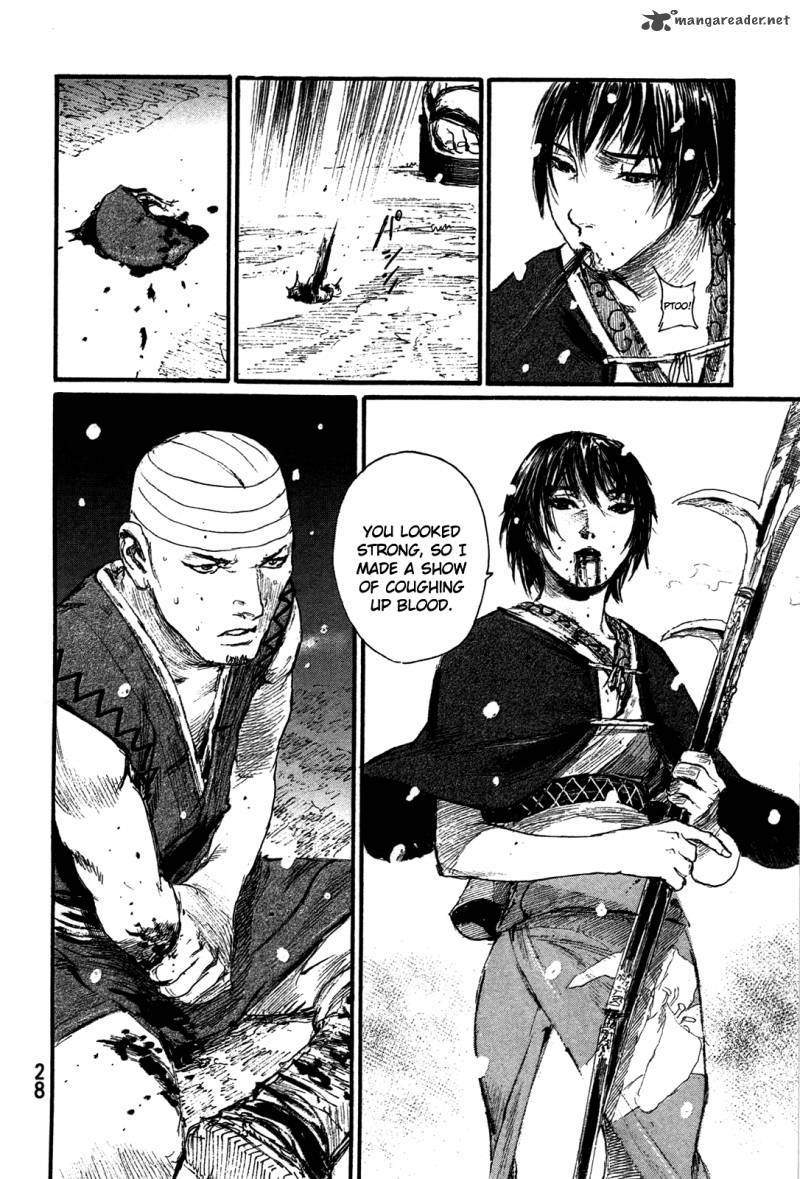 Blade Of The Immortal Chapter 211 Page 29