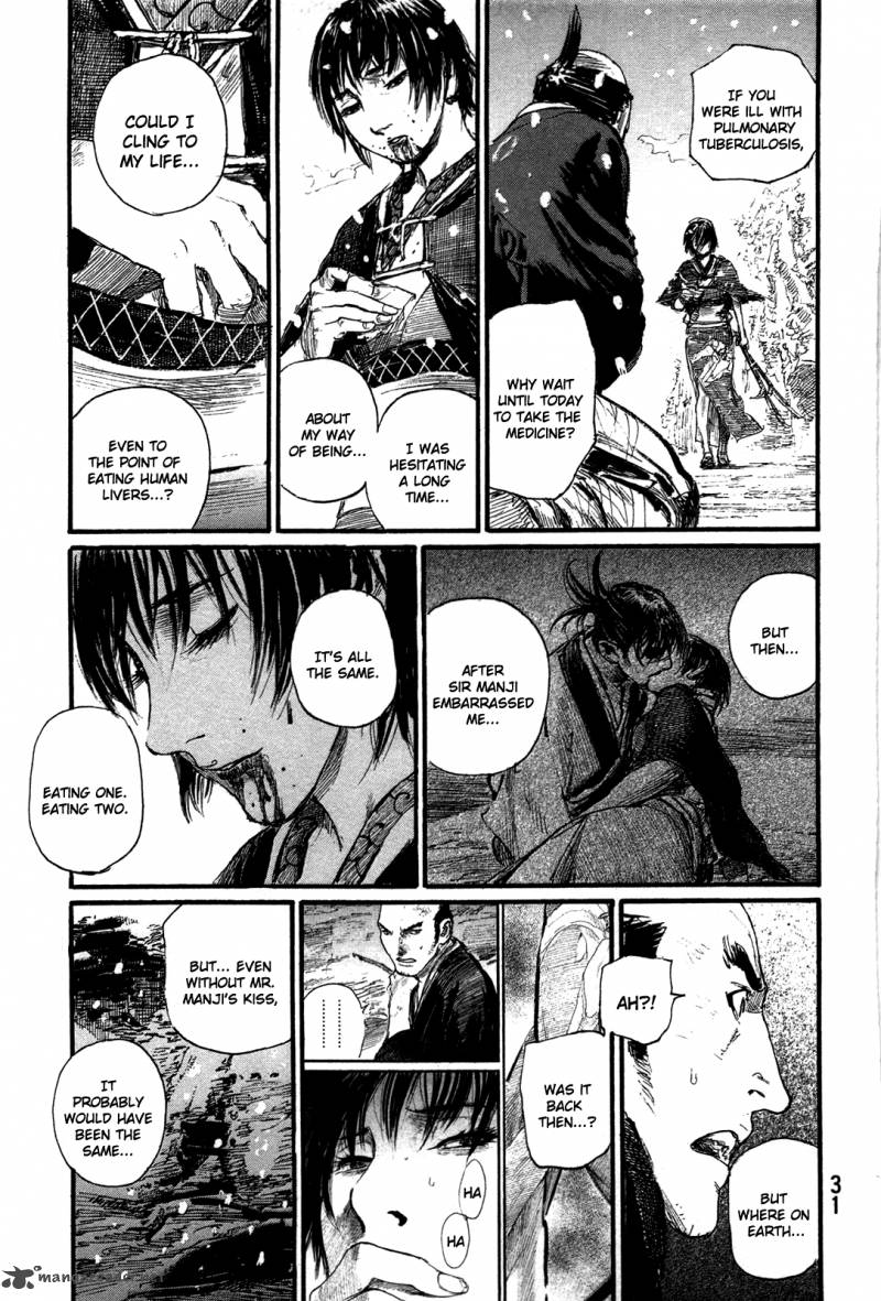 Blade Of The Immortal Chapter 211 Page 32