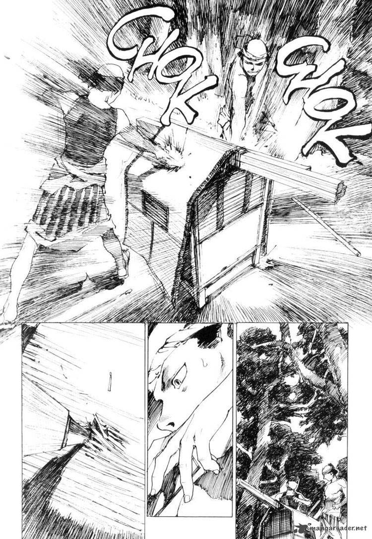 Blade Of The Immortal Chapter 22 Page 13