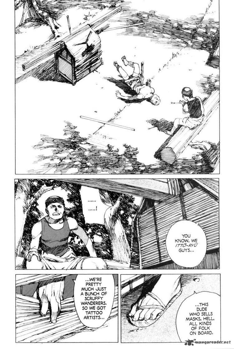 Blade Of The Immortal Chapter 22 Page 17