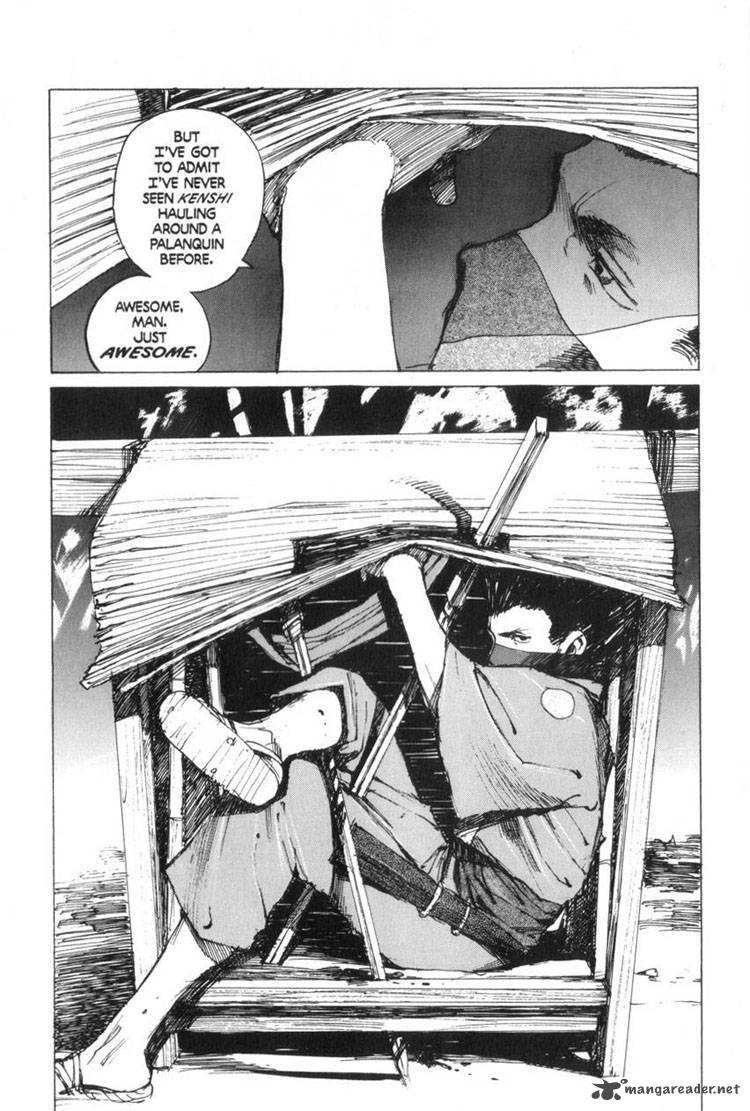Blade Of The Immortal Chapter 22 Page 18