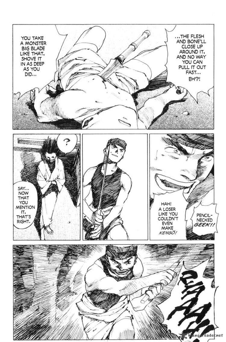 Blade Of The Immortal Chapter 22 Page 22