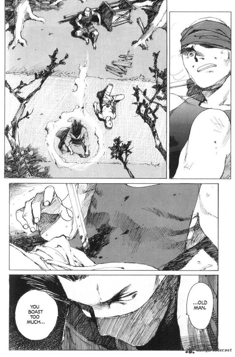 Blade Of The Immortal Chapter 22 Page 25