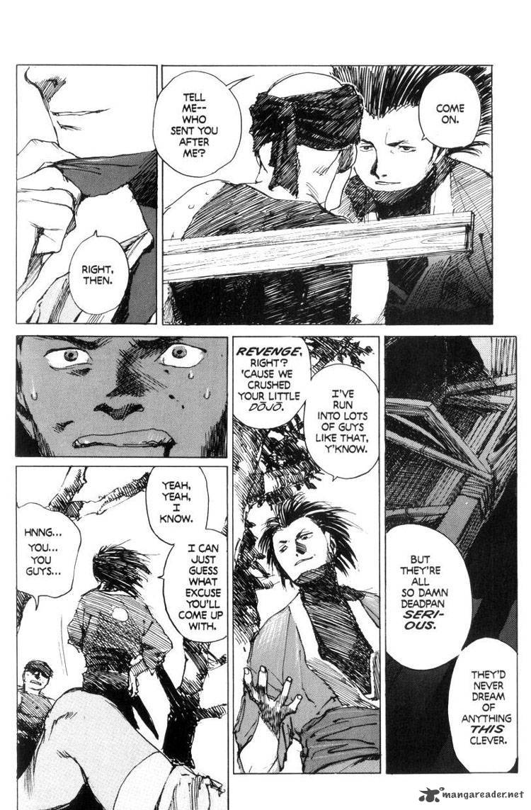 Blade Of The Immortal Chapter 22 Page 27