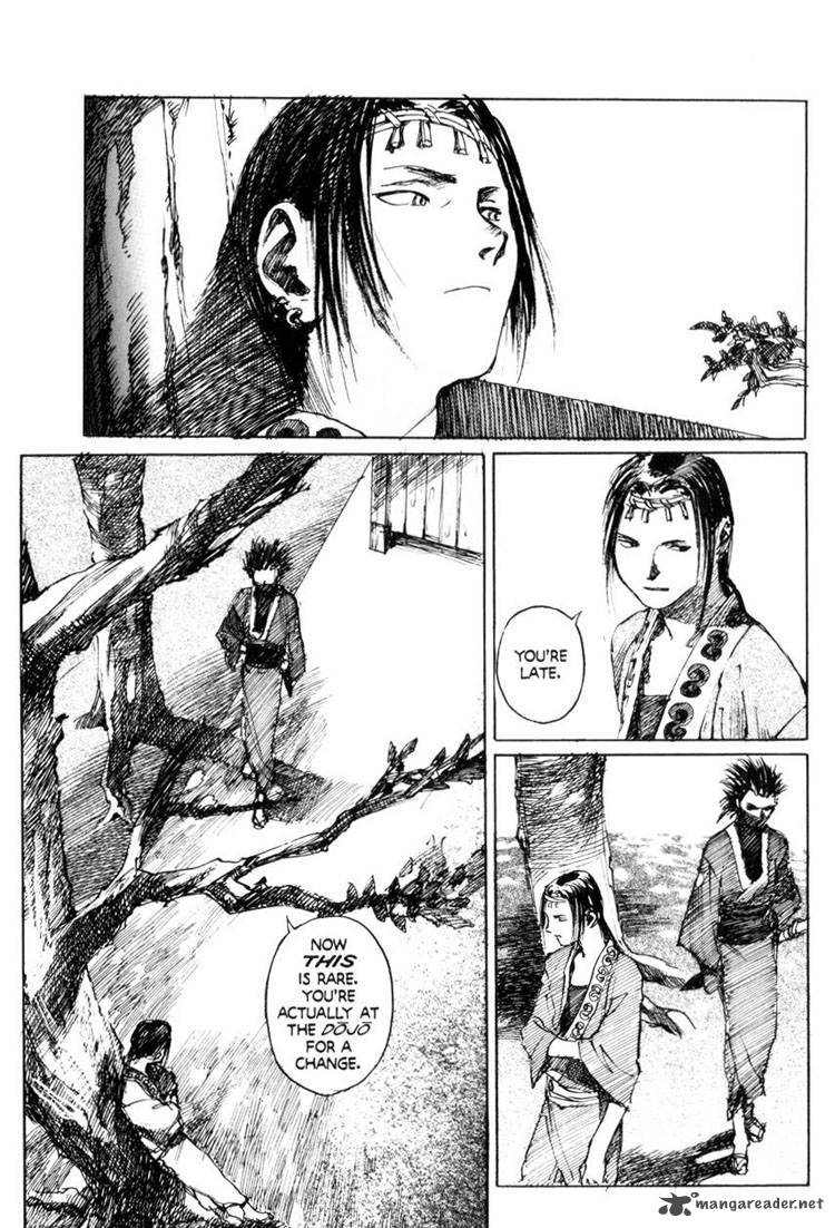 Blade Of The Immortal Chapter 22 Page 35