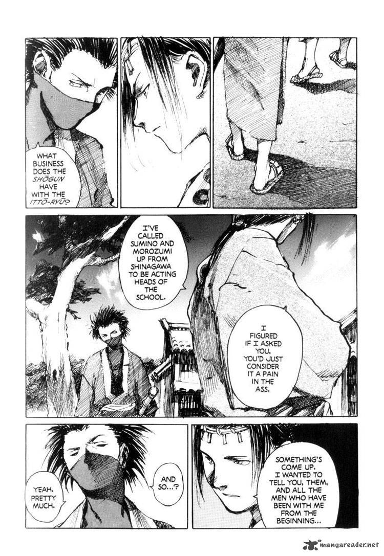 Blade Of The Immortal Chapter 22 Page 36