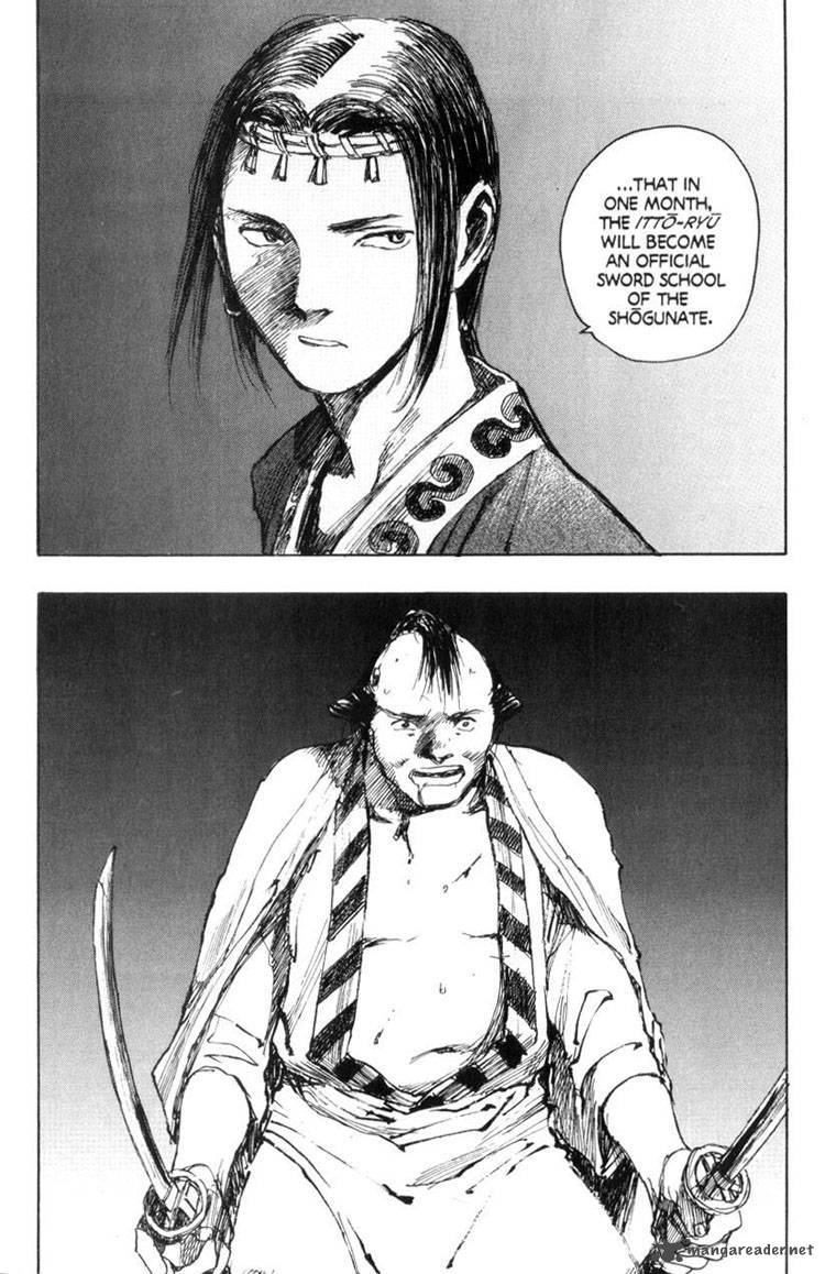 Blade Of The Immortal Chapter 22 Page 37