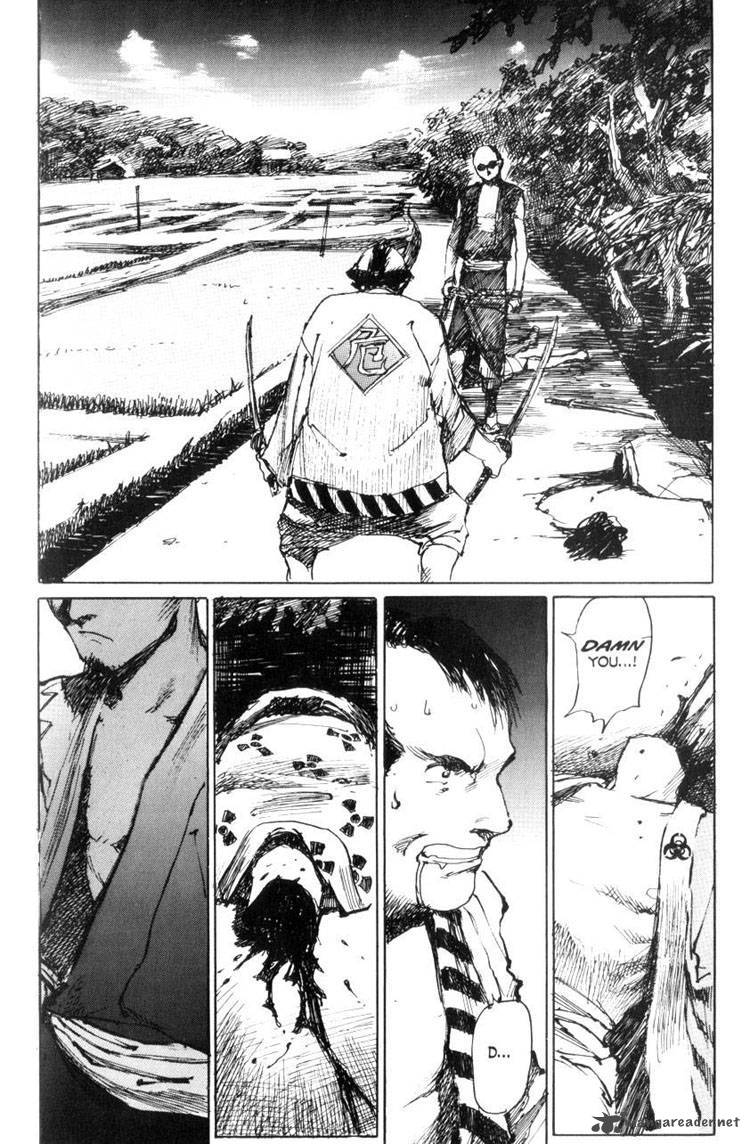 Blade Of The Immortal Chapter 22 Page 38