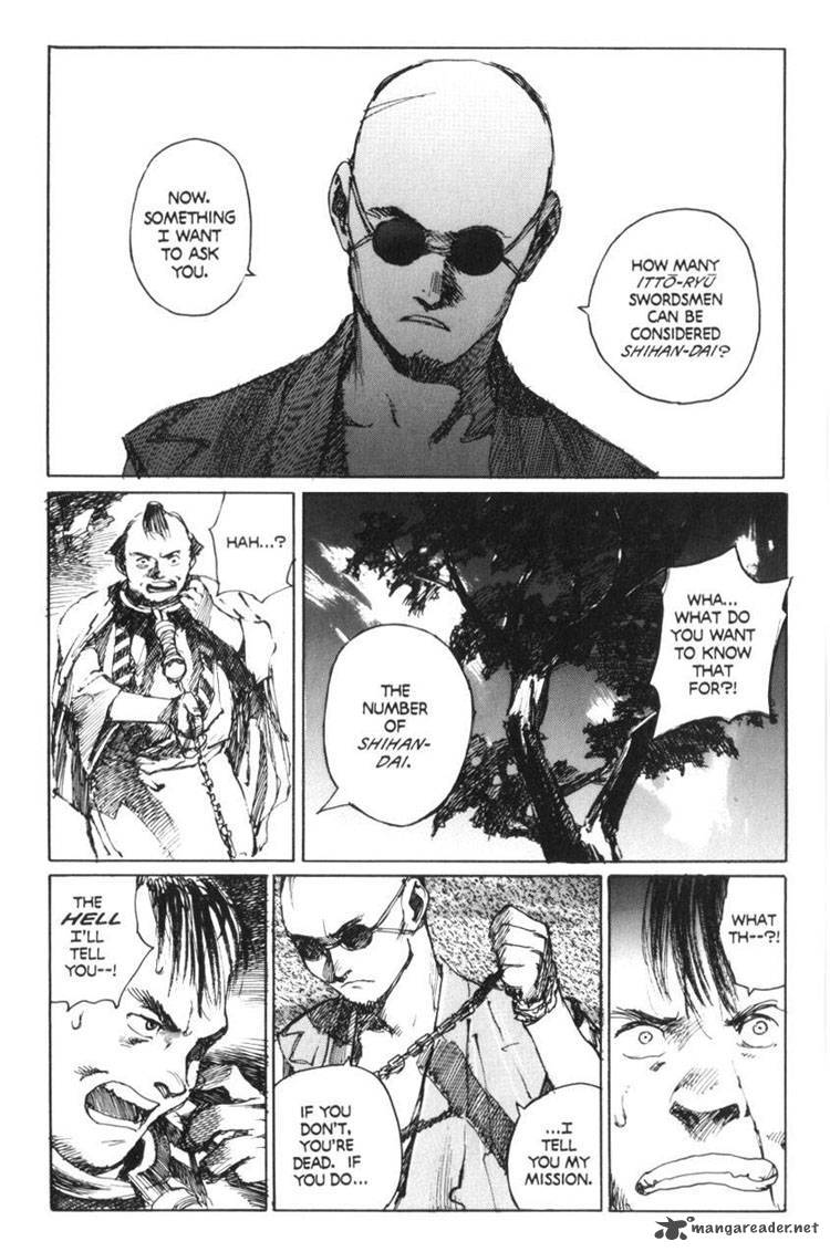 Blade Of The Immortal Chapter 22 Page 43