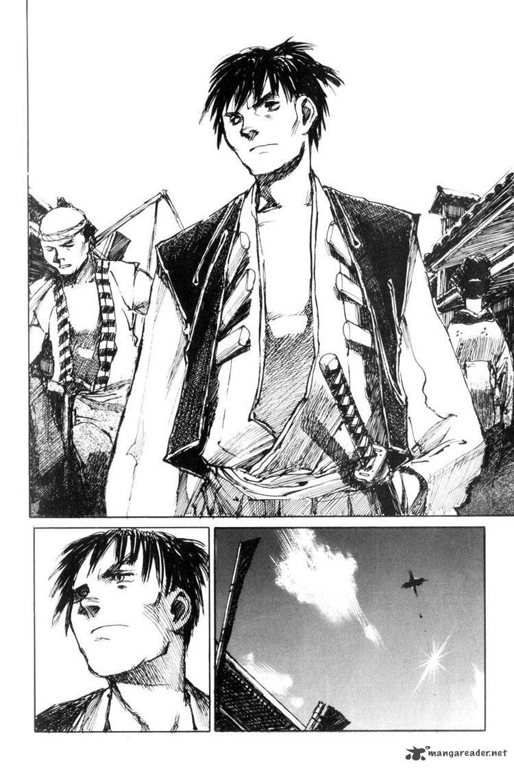Blade Of The Immortal Chapter 22 Page 46
