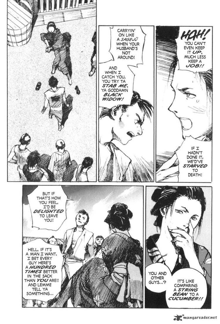 Blade Of The Immortal Chapter 22 Page 49