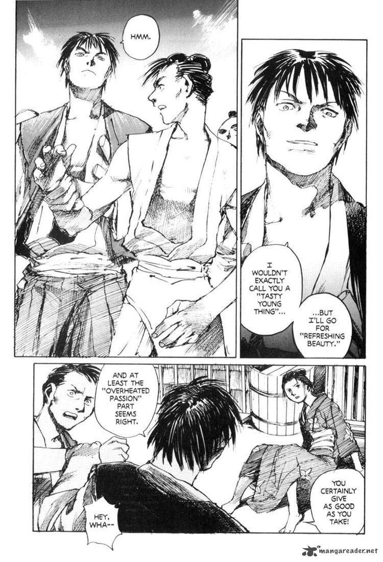 Blade Of The Immortal Chapter 22 Page 51