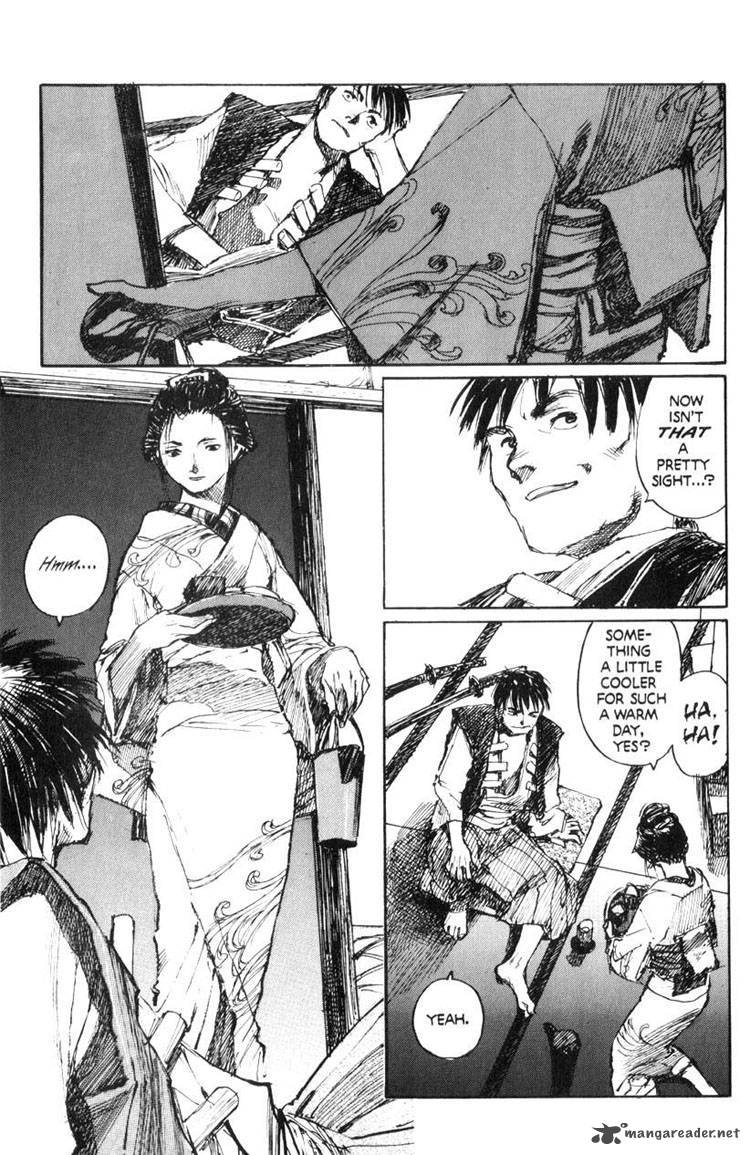 Blade Of The Immortal Chapter 22 Page 59