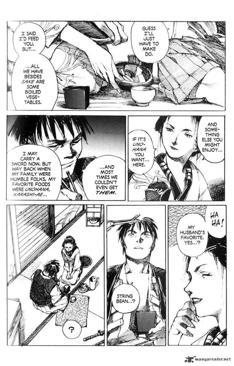 Blade Of The Immortal Chapter 22 Page 60