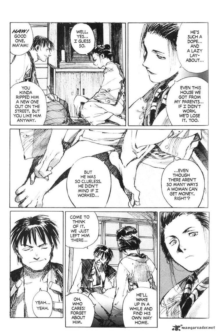 Blade Of The Immortal Chapter 22 Page 61