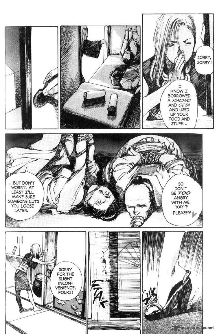 Blade Of The Immortal Chapter 22 Page 76