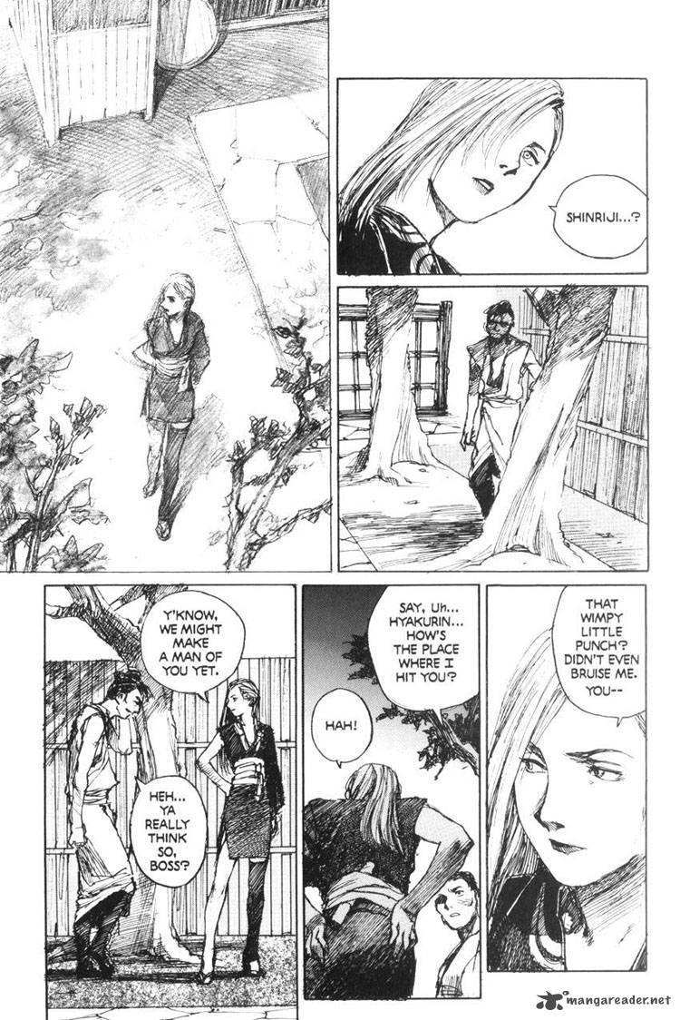 Blade Of The Immortal Chapter 22 Page 77