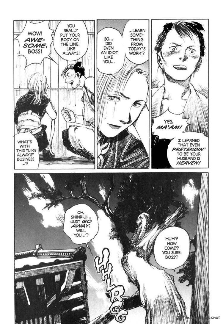 Blade Of The Immortal Chapter 22 Page 79