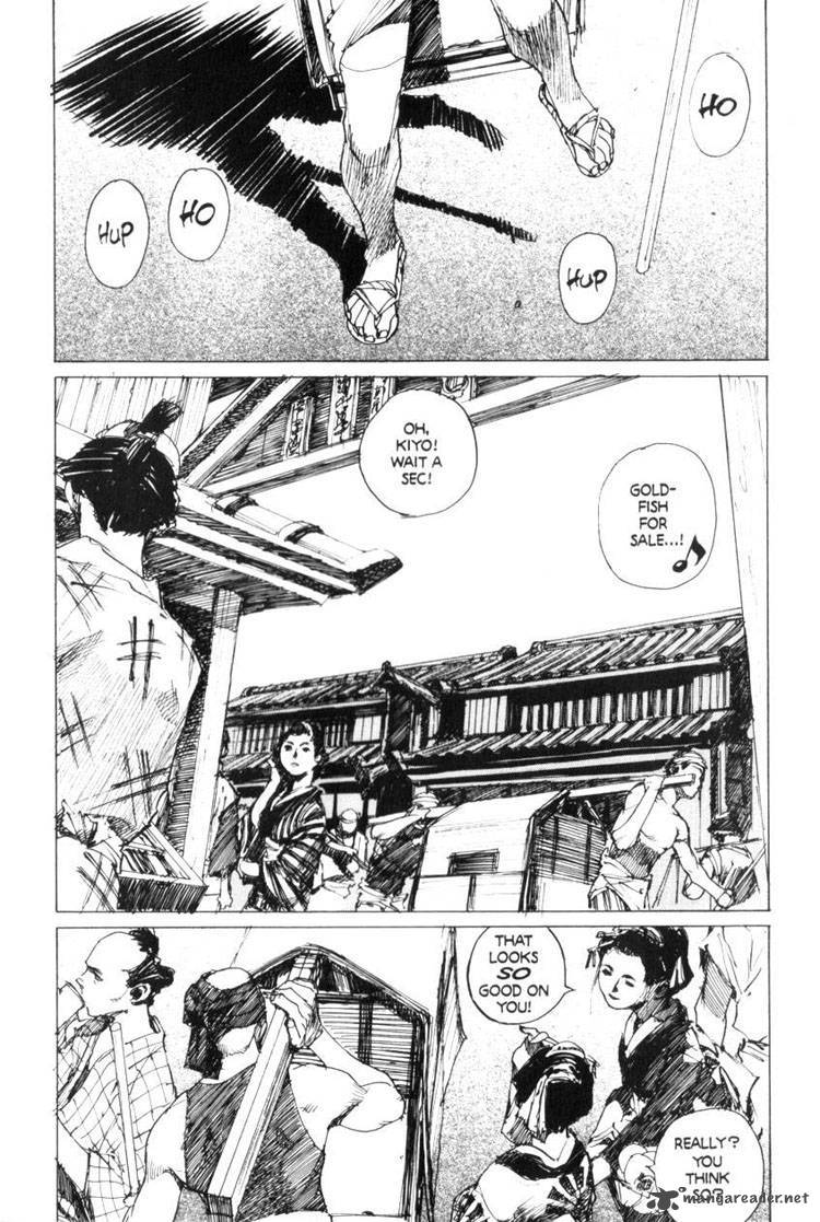 Blade Of The Immortal Chapter 22 Page 8