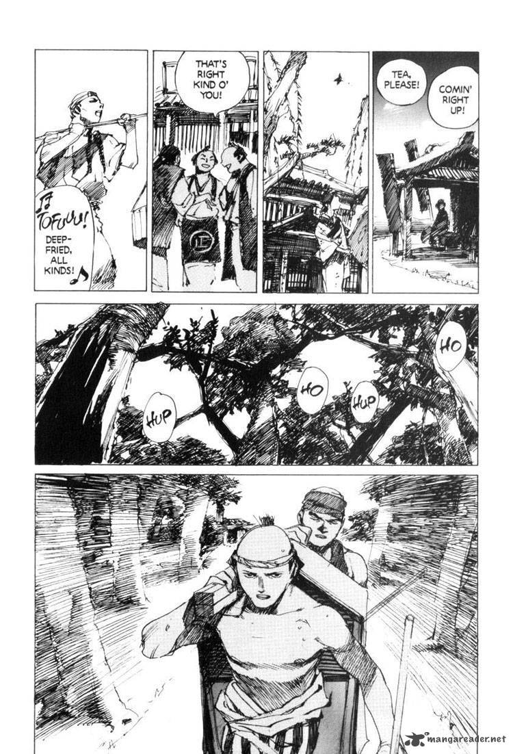 Blade Of The Immortal Chapter 22 Page 9
