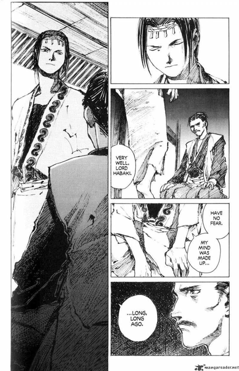 Blade Of The Immortal Chapter 23 Page 10