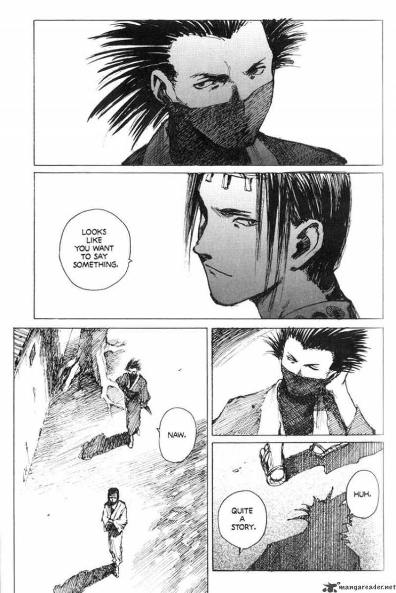 Blade Of The Immortal Chapter 23 Page 11