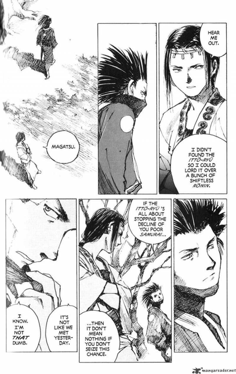 Blade Of The Immortal Chapter 23 Page 14