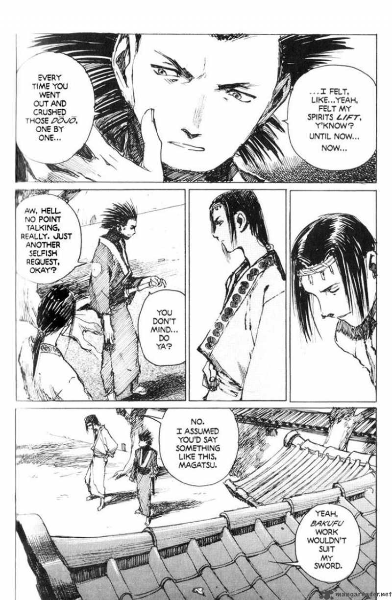 Blade Of The Immortal Chapter 23 Page 16