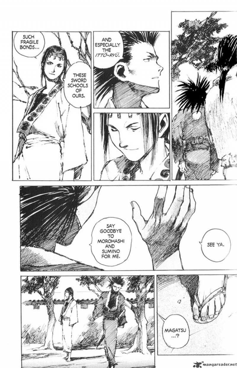 Blade Of The Immortal Chapter 23 Page 17