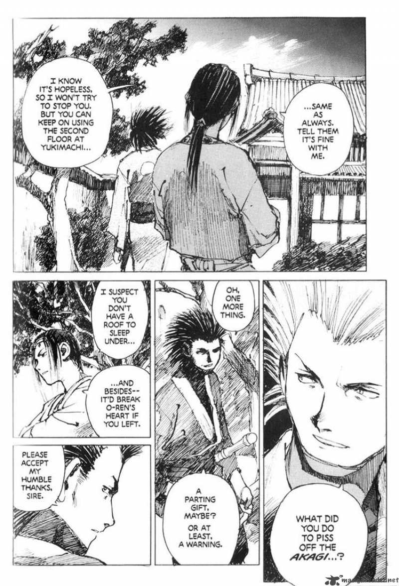 Blade Of The Immortal Chapter 23 Page 18