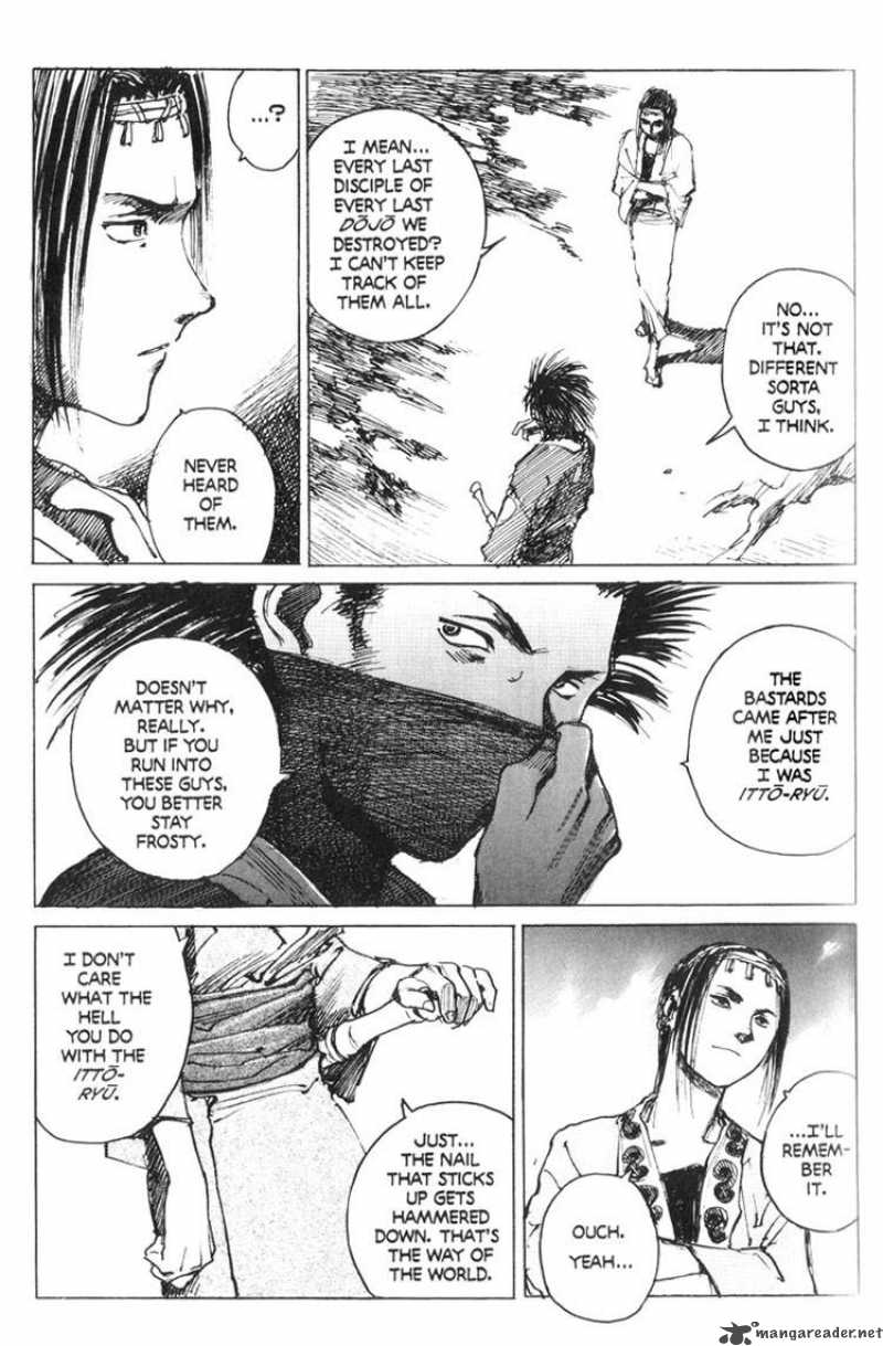 Blade Of The Immortal Chapter 23 Page 19