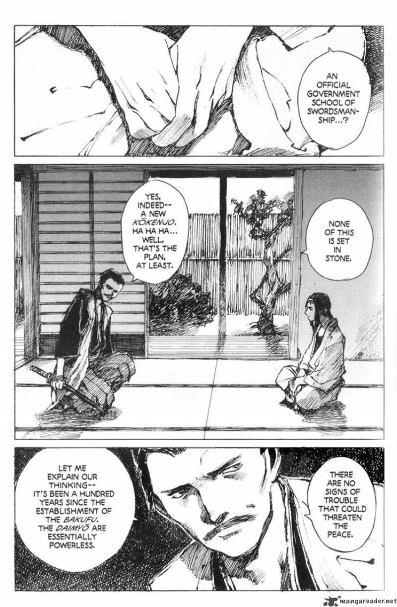 Blade Of The Immortal Chapter 23 Page 3