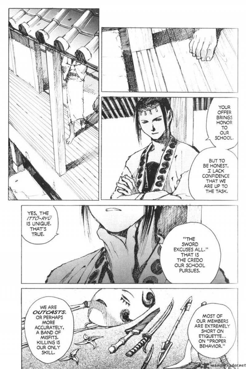 Blade Of The Immortal Chapter 23 Page 7