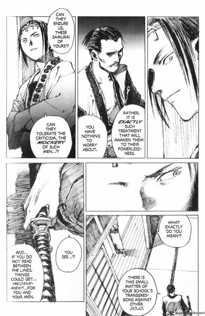 Blade Of The Immortal Chapter 23 Page 8