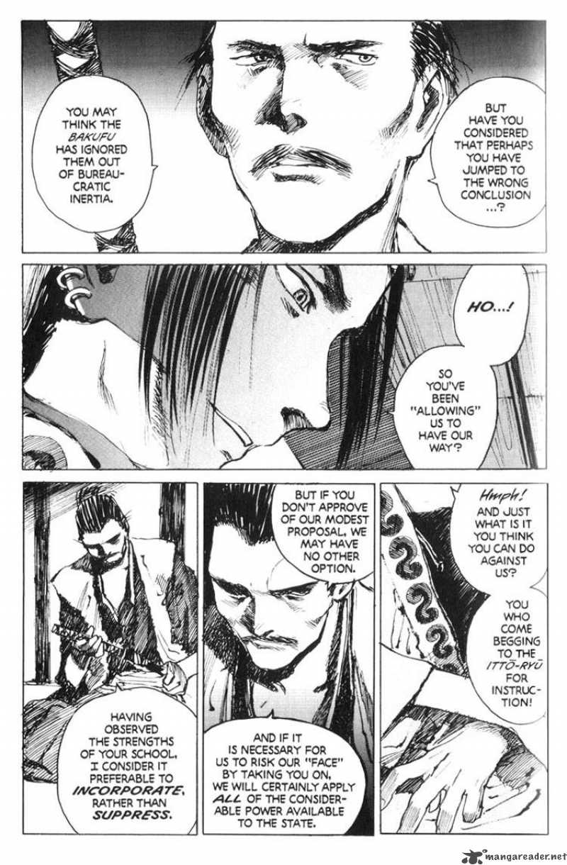 Blade Of The Immortal Chapter 23 Page 9